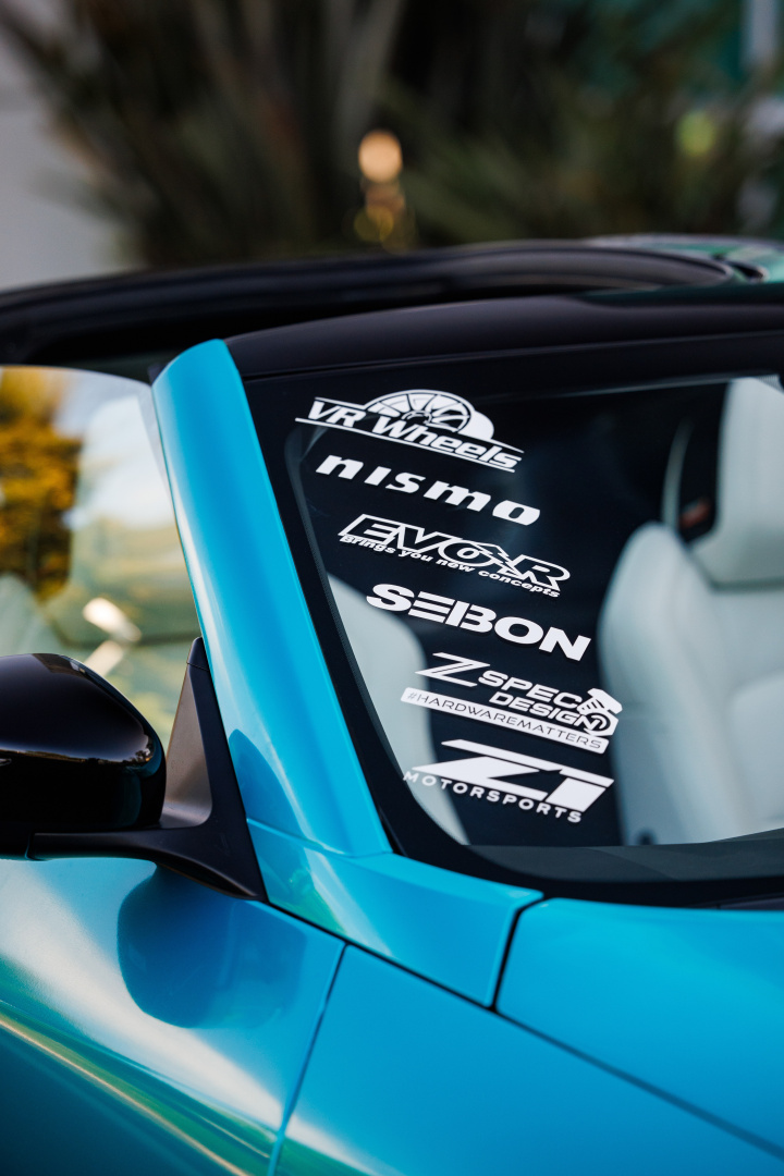SMALL_Nissan Z Kaze Concept -8056